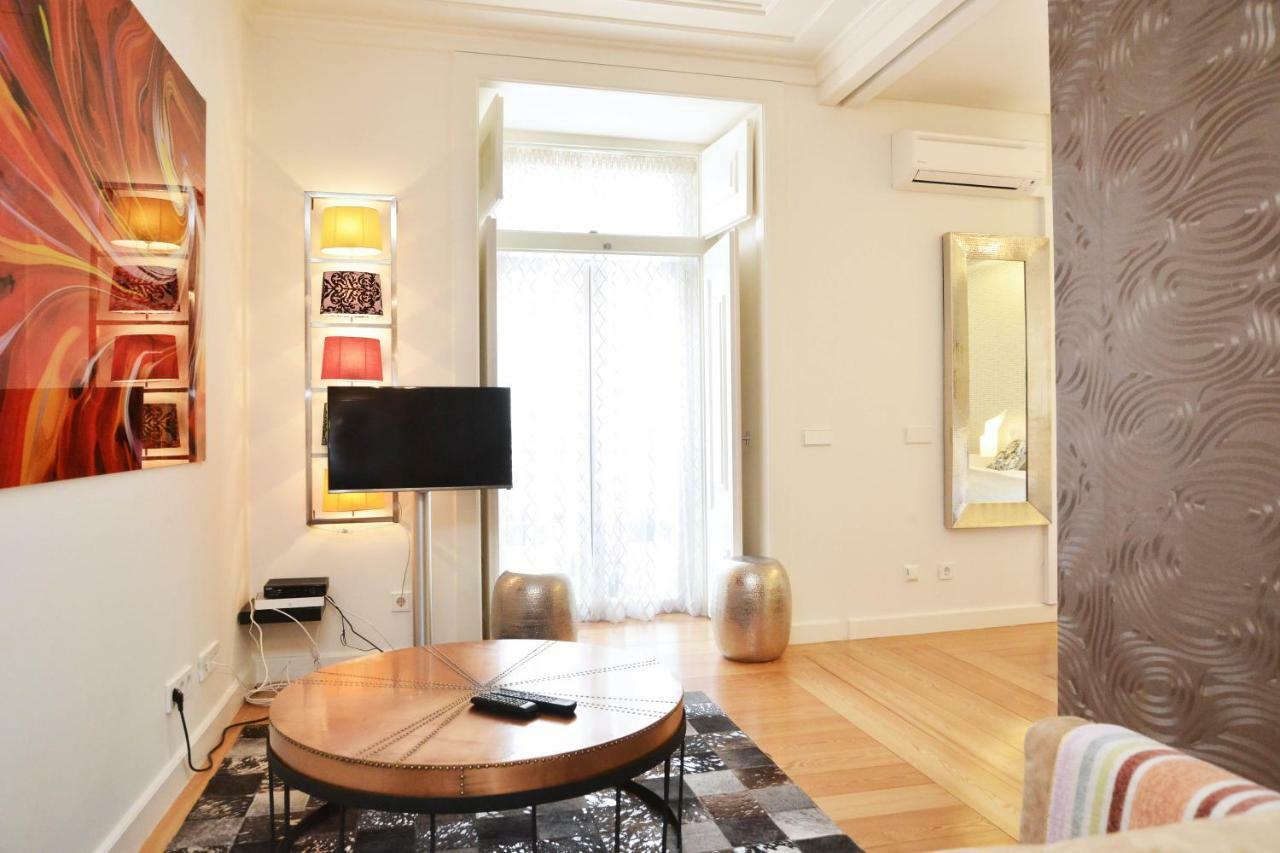 Chiado Luxury Experience - Checkinhome リスボン エクステリア 写真