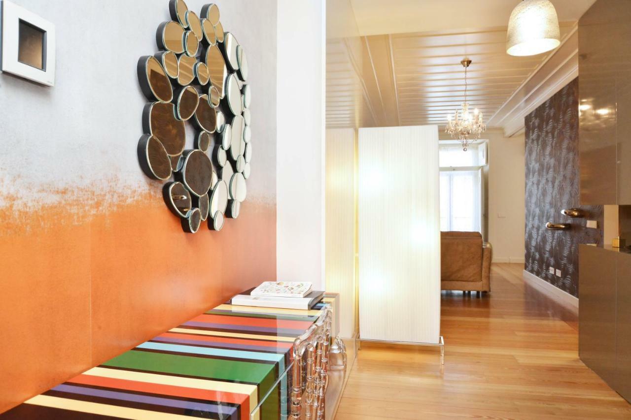 Chiado Luxury Experience - Checkinhome リスボン エクステリア 写真
