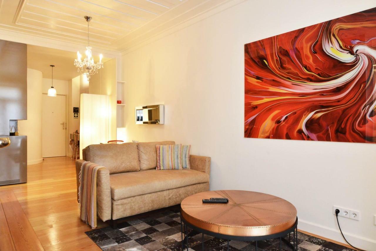 Chiado Luxury Experience - Checkinhome リスボン エクステリア 写真